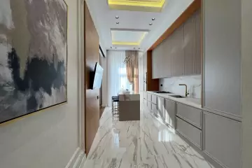 Satılır Yeni Tikili Ağ şəhər Kompleksində