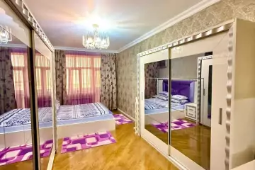 Satılır Yeni Tikili Ağ şəhər Kompleksində