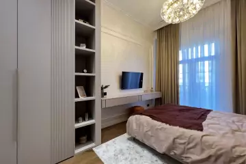 Satılır Yeni Tikili Ağ şəhər Kompleksində