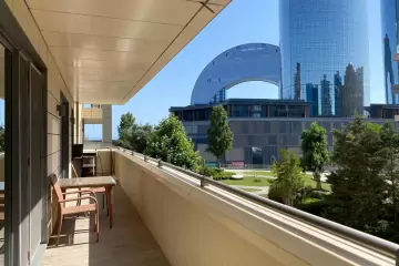 Aylıq Kirayə Yeni Tikili Port Baku Residence'də
