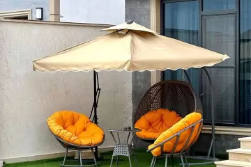 Günlük Kirayə Bağ Evi Mərdəkanda