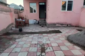 Aylıq Kirayə Həyət Evi Xırdalan şəhərində