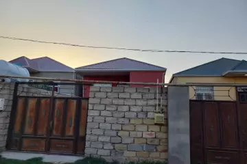 Satılır Həyət Evi Maştağada
