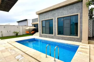 Günlük Kirayə Bağ Evi Mərdəkanda