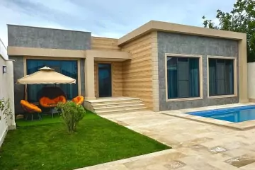 Günlük Kirayə Bağ Evi Mərdəkanda