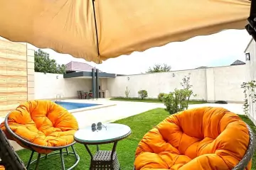 Günlük Kirayə Bağ Evi Mərdəkanda