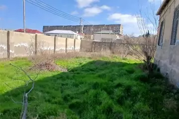 Satılır Torpaq Bakıxanovda