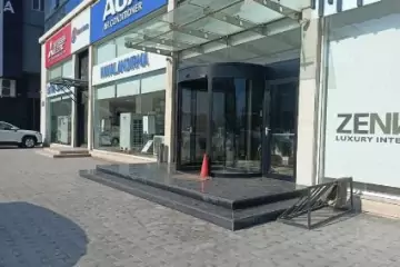 Aylıq Kirayə Ofis Nərimanov Parkı