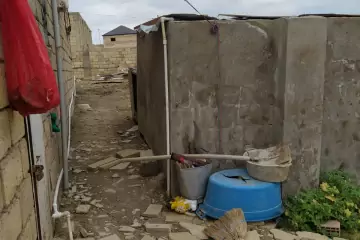 Satılır Həyət Evi Hökməlidə
