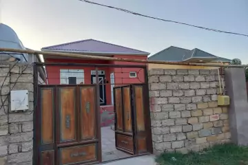 Satılır Həyət Evi Maştağada