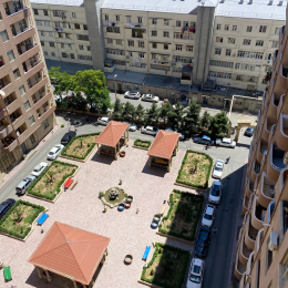 Kirayə 4 otaqlı Yeni Tikili 180 m², 28 May metrosu ətrafı