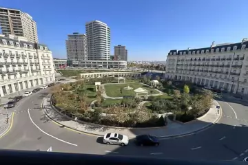 Aylıq Kirayə Yeni Tikili Ağ şəhər Kompleksində 