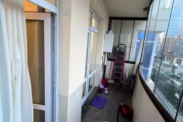 Aylıq Kirayə Yeni Tikili Ağ şəhər Kompleksində