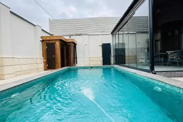 Günlük Kirayə Bağ Evi Mərdəkanda