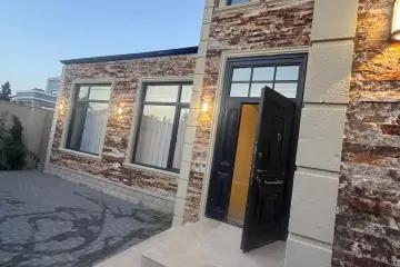 Satılır Bağ Evi Buzovnada