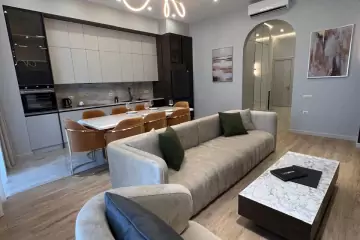 Aylıq Kirayə Yeni Tikili Ağ şəhər Kompleksində