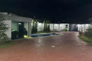 Günlük Kirayə Bağ Evi Mərdəkanda