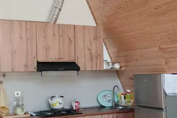 Günlük Kirayə Bağ Evi Qusar Rayonunda