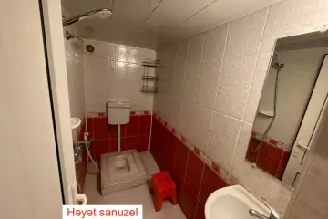 Satılır Həyət Evi Binəqədidə