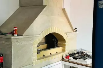 Günlük Kirayə Bağ Evi Mərdəkanda