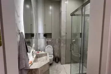 Aylıq Kirayə Yeni Tikili Ağ şəhər Kompleksində