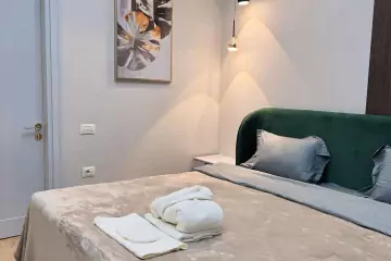 Aylıq Kirayə Yeni Tikili Ağ şəhər Kompleksində