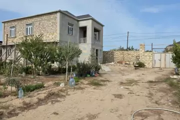 Satılır Həyət Evi Maştağada