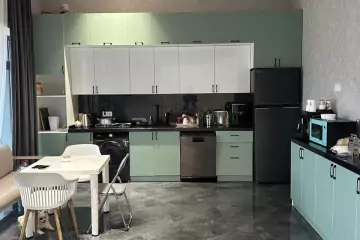 Günlük Kirayə Bağ Evi Mərdəkanda