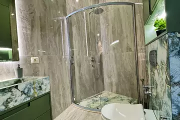 Aylıq Kirayə Yeni Tikili Ağ şəhər Kompleksində