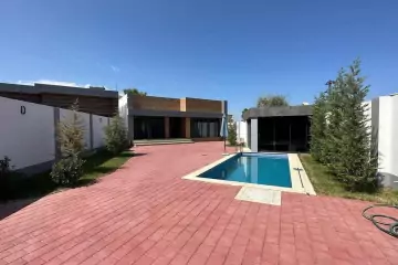 Günlük Kirayə Bağ Evi Mərdəkanda