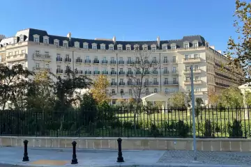 Aylıq Kirayə Yeni Tikili Ağ şəhər Kompleksində