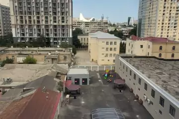 Aylıq Kirayə Yeni Tikili Gənclikdə