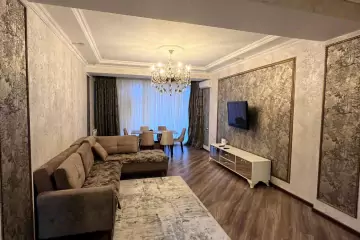 Aylıq Kirayə Yeni Tikili Ağ şəhər Kompleksində