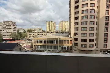 Aylıq Kirayə Ofis Neftçi Bazasında