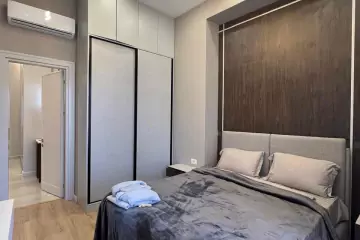 Aylıq Kirayə Yeni Tikili Ağ şəhər Kompleksində