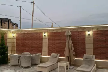 Günlük Kirayə Bağ Evi Mərdəkanda