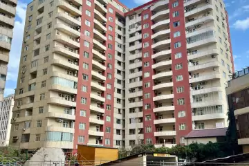 Aylıq Kirayə Yeni Tikili Ağ şəhər Kompleksində 