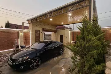 Günlük Kirayə Bağ Evi Mərdəkanda