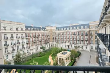 Aylıq Kirayə Yeni Tikili Ağ şəhər Kompleksində