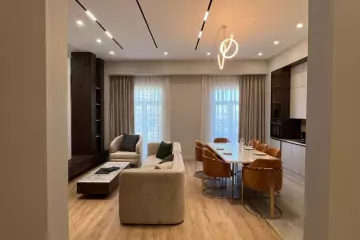 Aylıq Kirayə Yeni Tikili Ağ şəhər Kompleksində