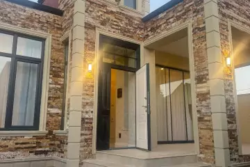 Satılır Bağ Evi Buzovnada