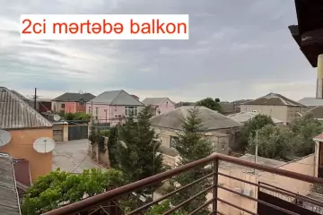 Satılır Həyət Evi Binəqədidə