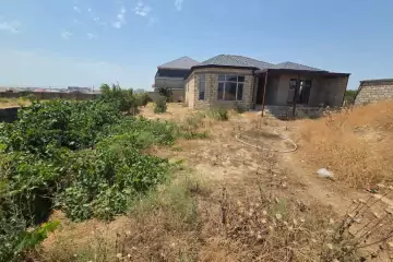 Satılır Həyət Evi Maştağada