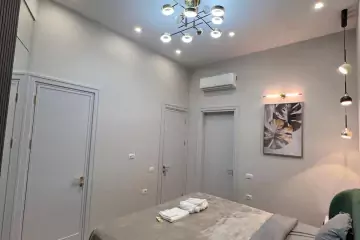 Aylıq Kirayə Yeni Tikili Ağ şəhər Kompleksində