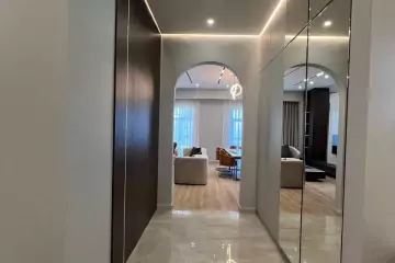 Aylıq Kirayə Yeni Tikili Ağ şəhər Kompleksində