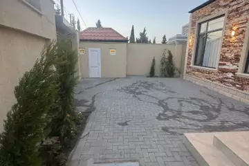 Satılır Bağ Evi Buzovnada
