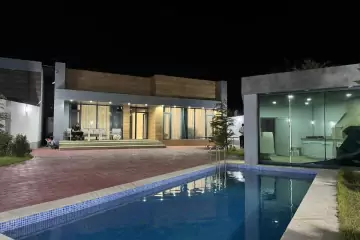 Günlük Kirayə Bağ Evi Mərdəkanda