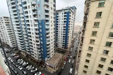 Satılır Yeni Tikili Yasamalda