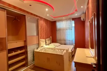 Aylıq Kirayə Yeni Tikili Ağ şəhər Kompleksində