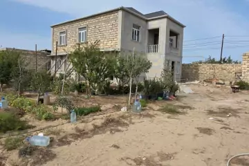 Satılır Həyət Evi Maştağada